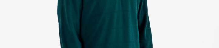 ADIDAS ULTIMATE365 TOUR WIND KNIT QUARTER-ZIP