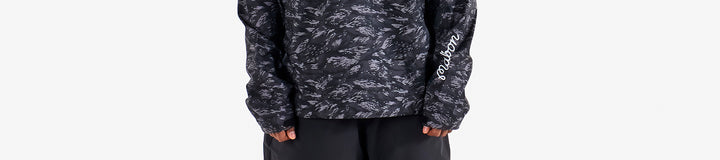 ADIDAS ULTIMATE 365 TOUR CLIMAPROOF+ ANORAK JACKET