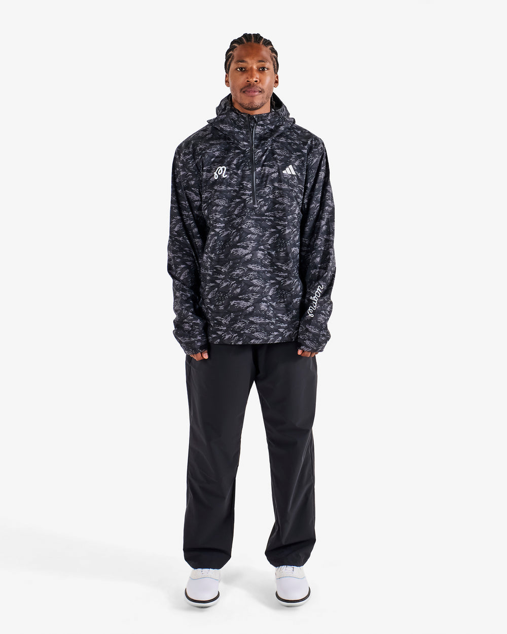 ADIDAS ULTIMATE 365 TOUR CLIMAPROOF+ ANORAK JACKET