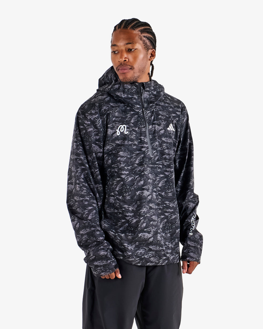 ADIDAS ULTIMATE 365 TOUR CLIMAPROOF+ ANORAK JACKET