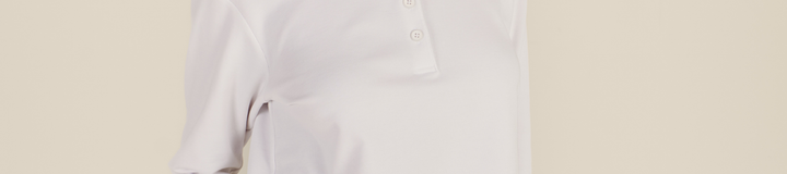 ADIDAS BEYOND LONG SLEEVE LOOSE POLO SHIRT