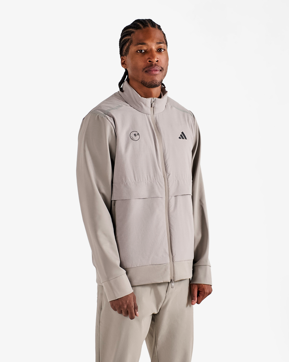 ADIDAS ULTIMATE365 TOUR FROSTGUARD FULL-ZIP