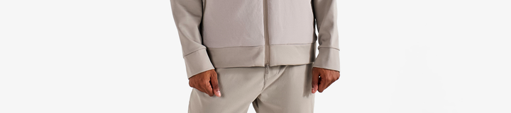 ADIDAS ULTIMATE365 TOUR FROSTGUARD FULL-ZIP