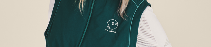 ADIDAS BEYOND TWISTWEAVE LOOSE QUARTER-ZIP VEST