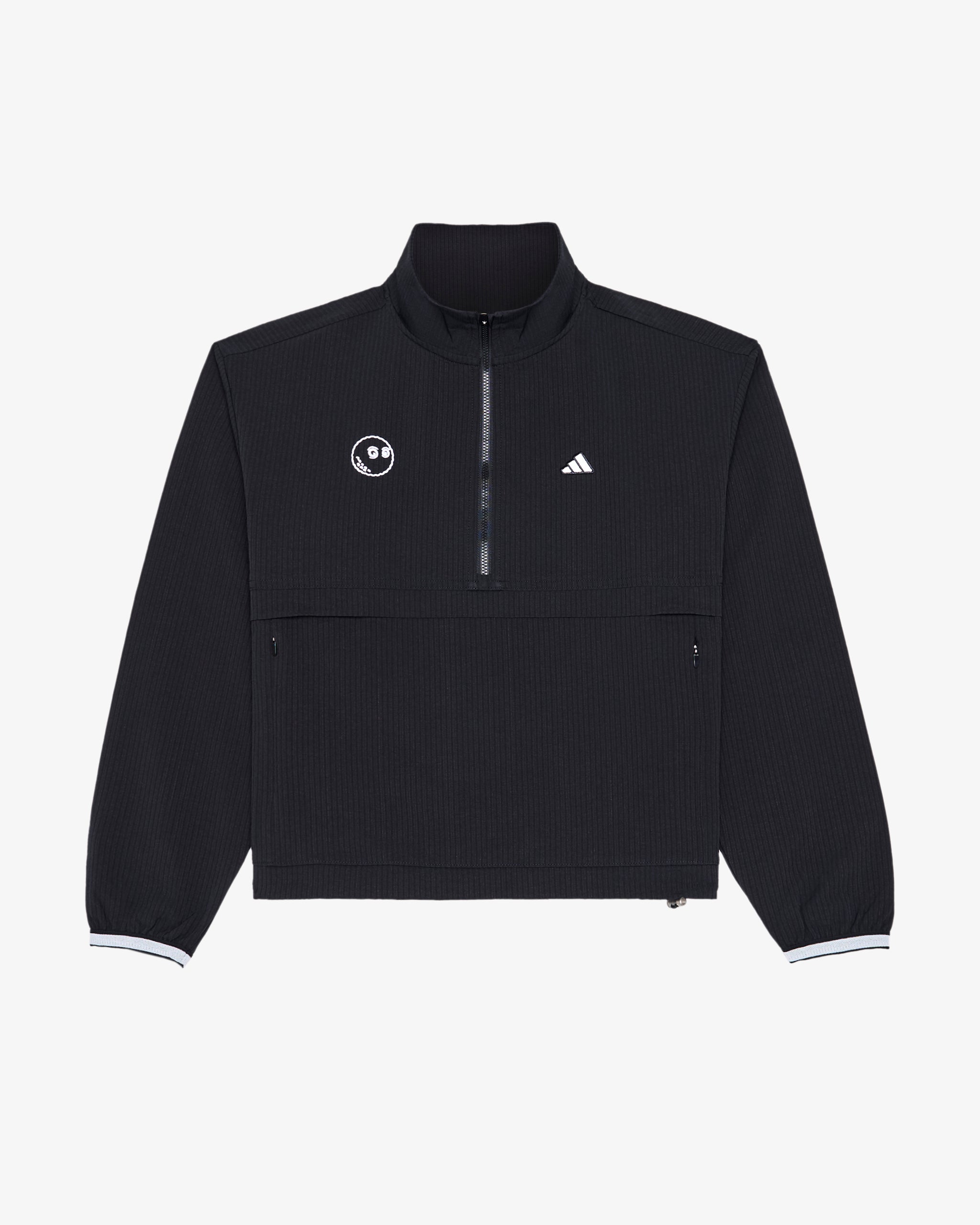 ADIDAS GO-TO QUARTER ZIP
