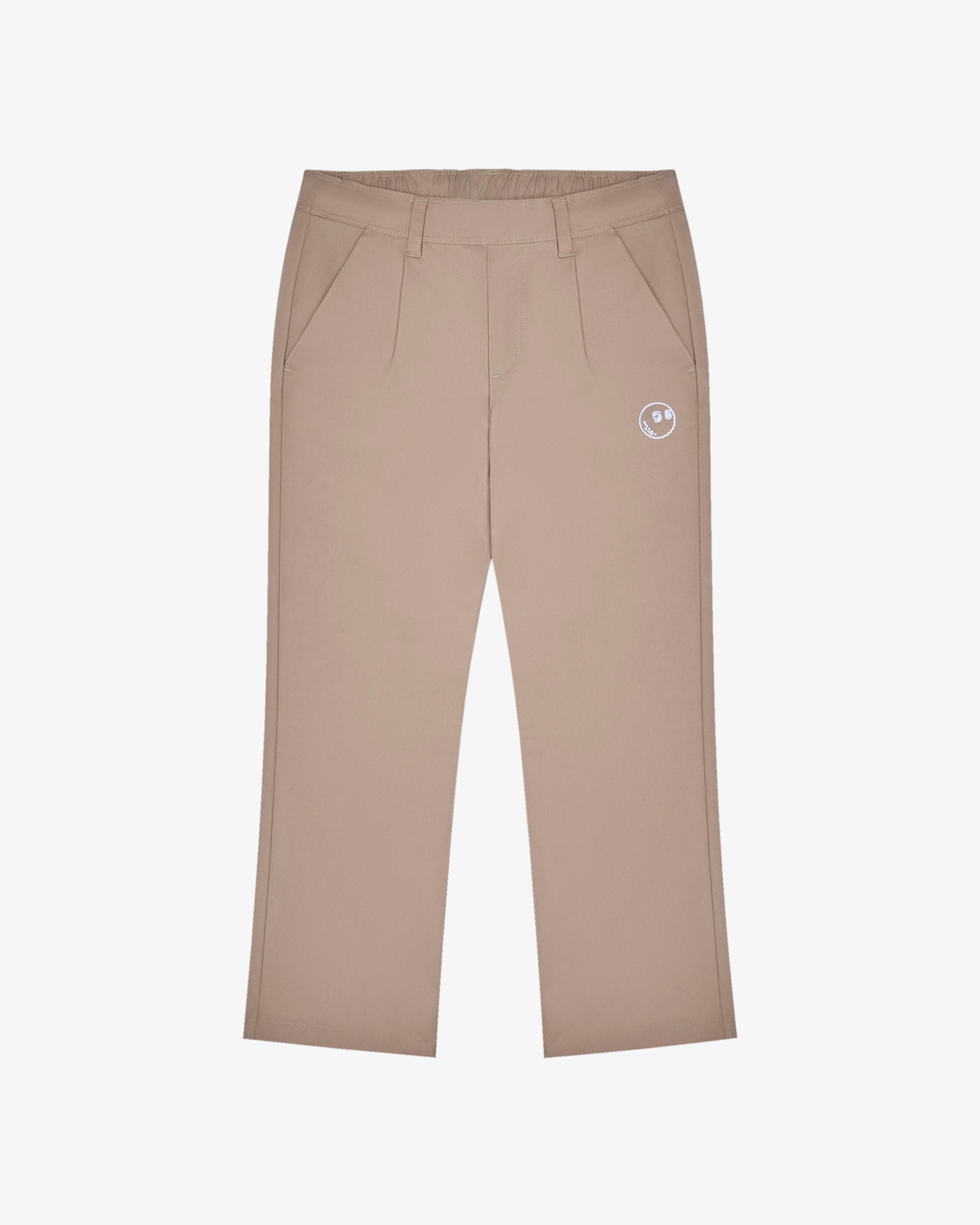 ADIDAS BOYS PLEATED PANT