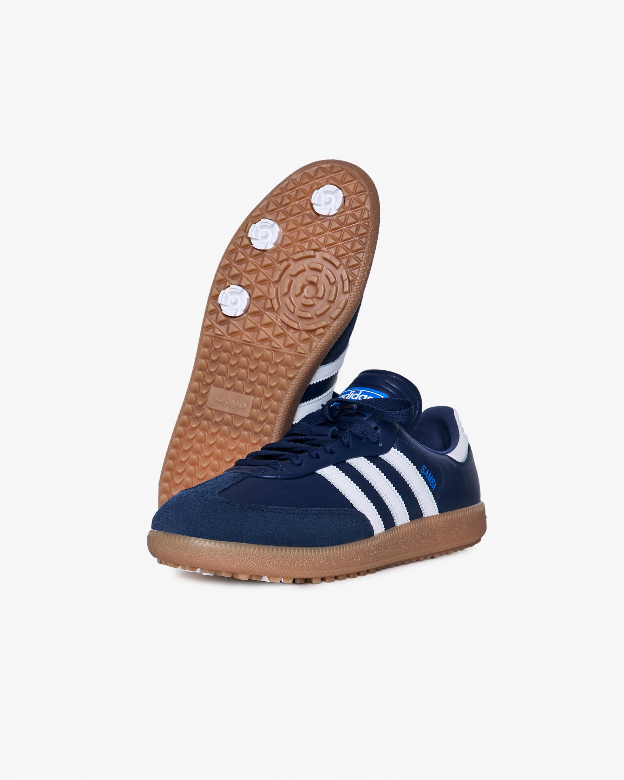 ADIDAS SAMBA GOLF SHOE