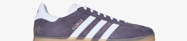 MALBON X ADIDAS GAZELLE GOLF