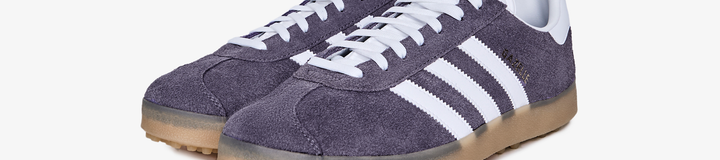 MALBON X ADIDAS GAZELLE GOLF