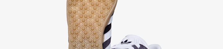 MALBON X ADIDAS GAZELLE GOLF