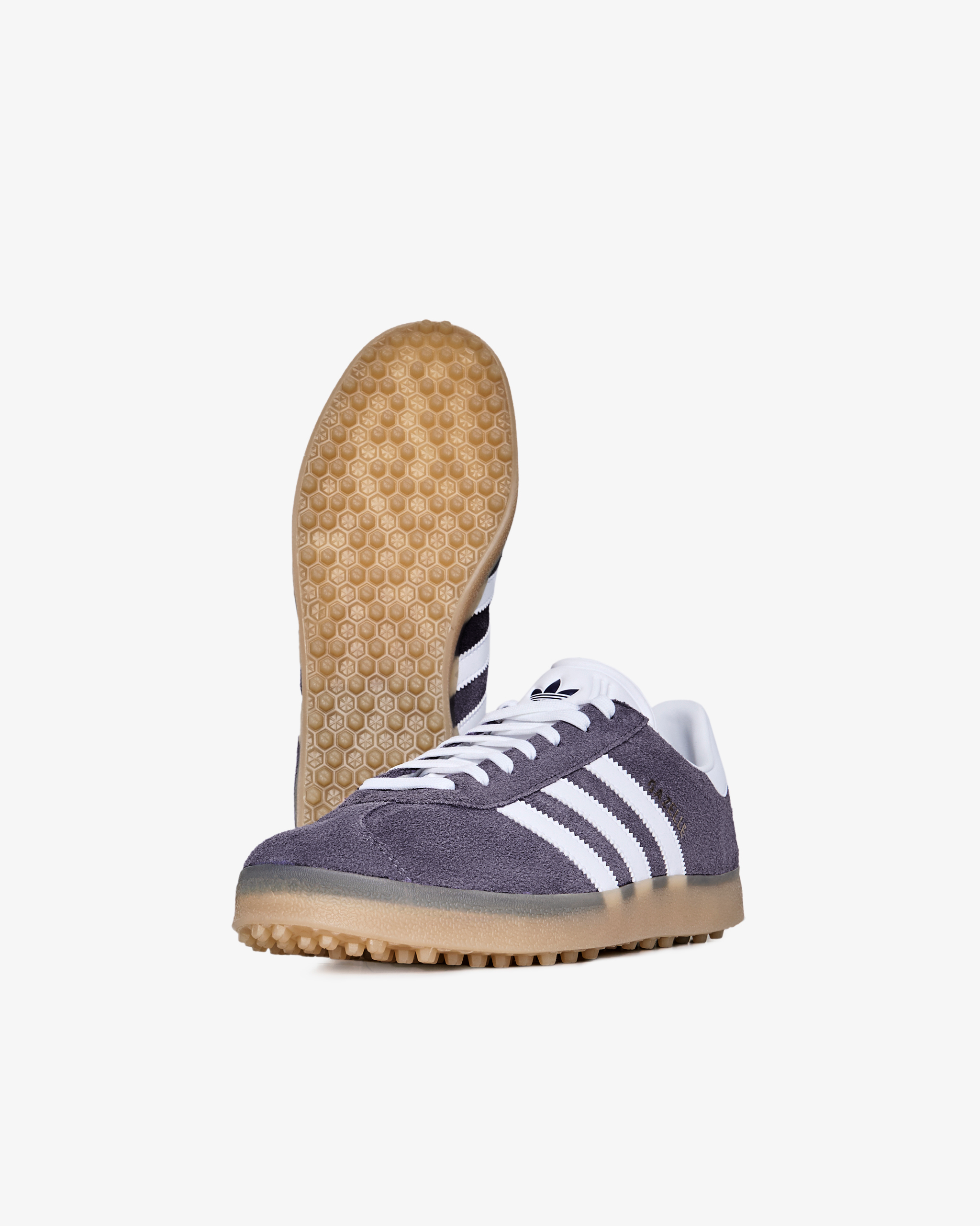 MALBON X ADIDAS GAZELLE GOLF