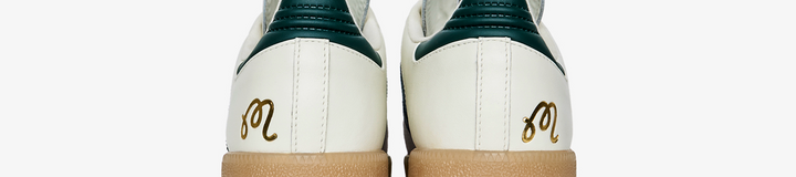 MALBON X ADIDAS SAMBA GOLF SHOE