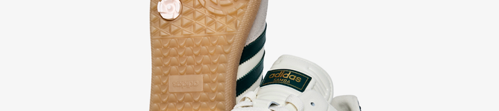 MALBON X ADIDAS SAMBA GOLF SHOE