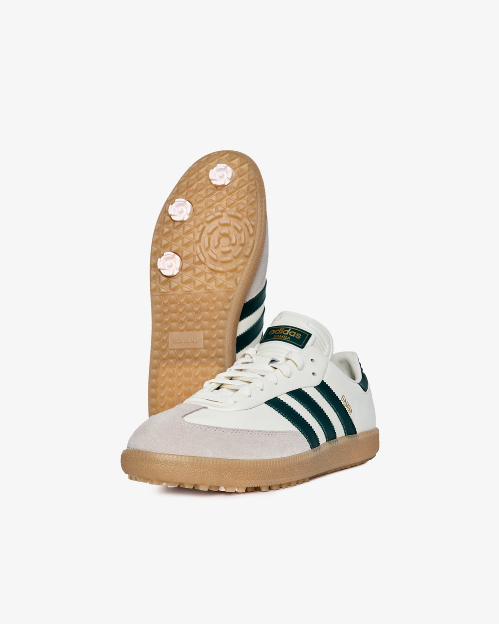 MALBON X ADIDAS SAMBA GOLF SHOE