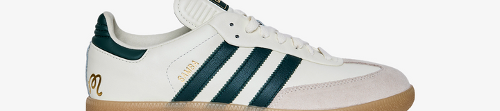 MALBON X ADIDAS SAMBA GOLF SHOE