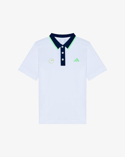 ADIDAS BOYS SPORT POLO