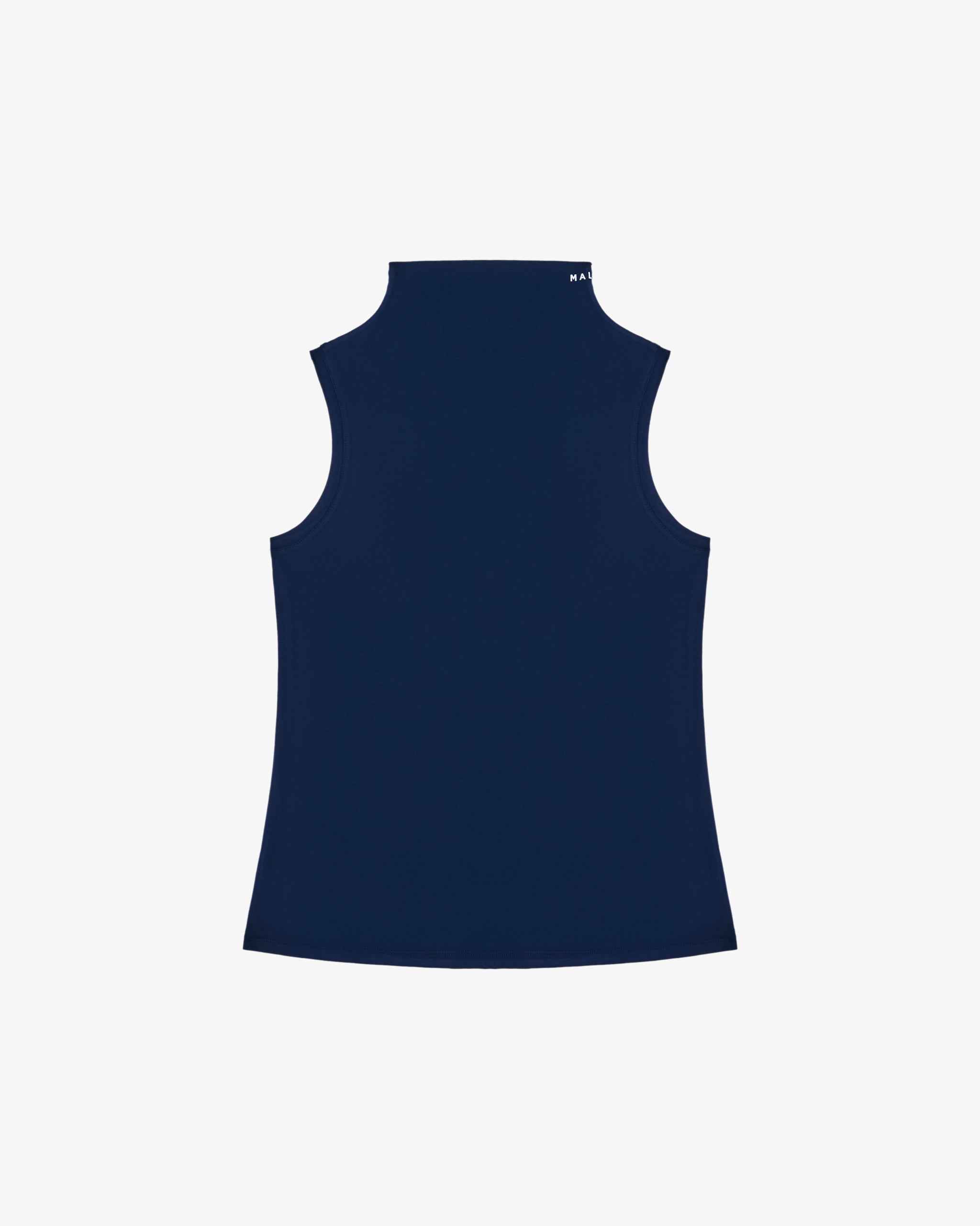 ADIDAS ULTIMATE365 SLEEVELESS MOCK NECK TOP