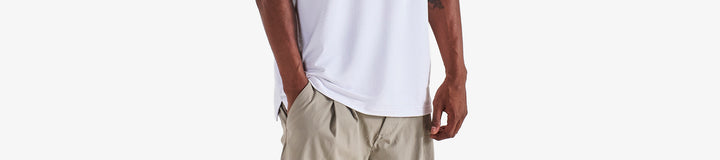 ADIDAS GO-TO PLEATED SHORT