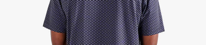 ADIDAS BEYOND TEXTURED POLO SHIRT