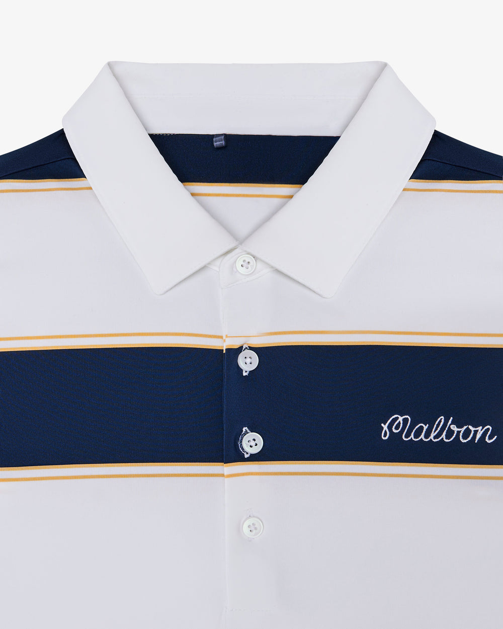 ADIDAS ULTIMATE 365 JUMBO STRIPE CLIMACOOL POLO SHIRT