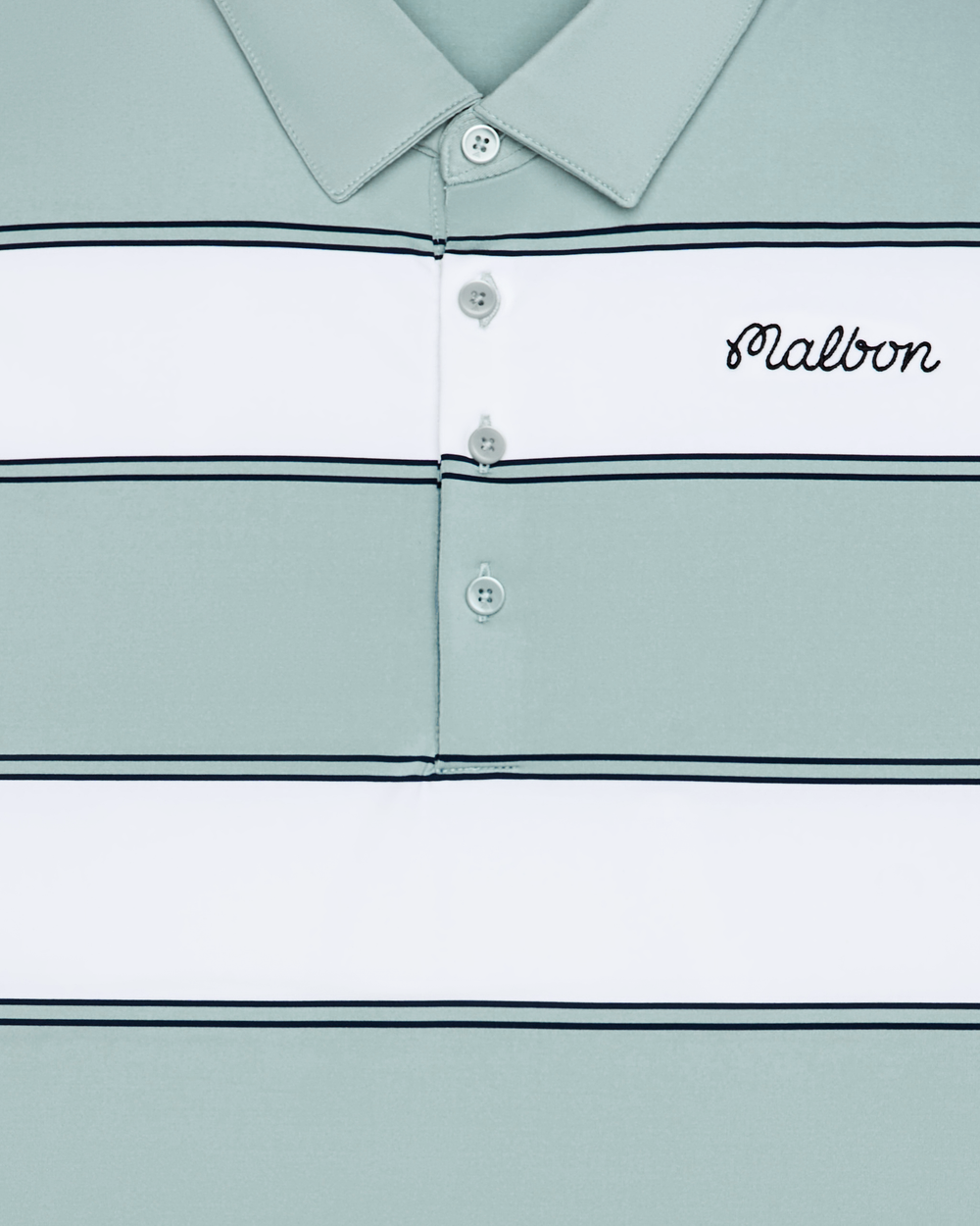 ADIDAS ULTIMATE 365+ JUMBO STRIPE CLIMACOOL POLO SHIRT