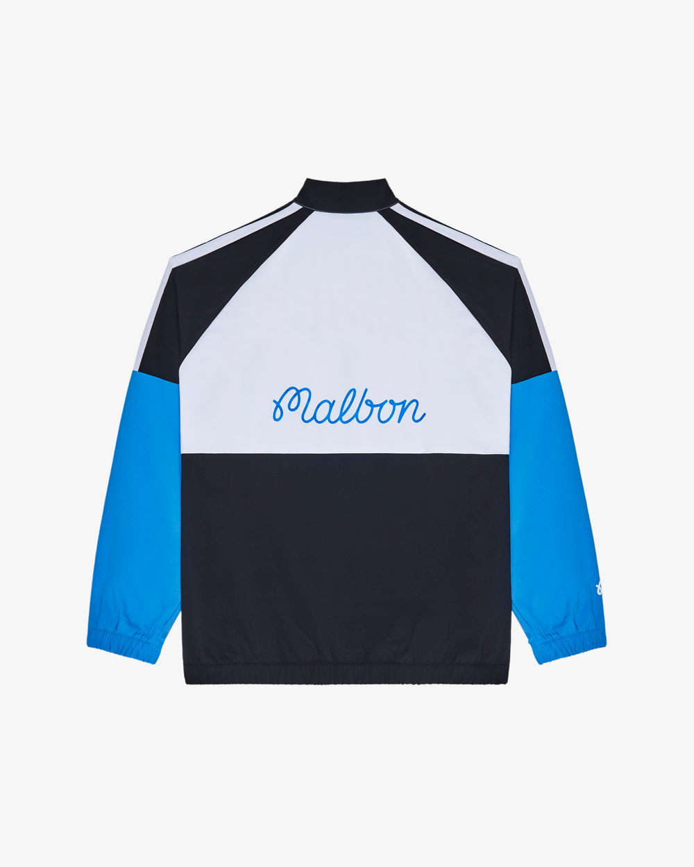 ADIDAS BEYOND TWISTWEAVE FULL-ZIP WINDBREAKER