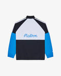 ADIDAS BEYOND TWISTWEAVE FULL-ZIP WINDBREAKER