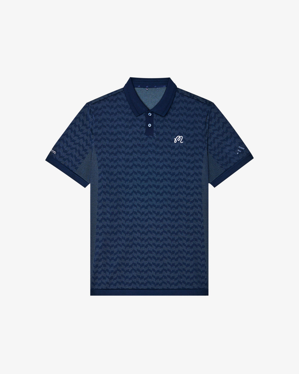 ADIDAS ULTIMATE 365 TOUR SEAMLESS POLO SHIRT