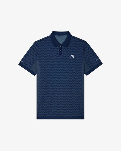 ADIDAS ULTIMATE 365 TOUR SEAMLESS POLO SHIRT