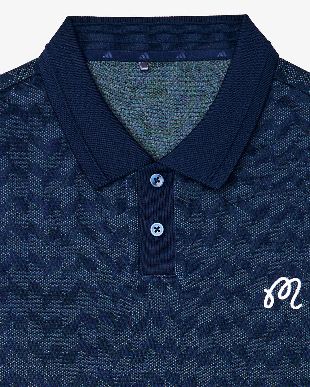 ADIDAS ULTIMATE 365 TOUR SEAMLESS POLO SHIRT