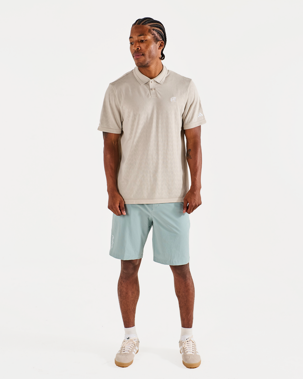 ADIDAS ULTIMATE 365 TOUR SEAMLESS POLO SHIRT