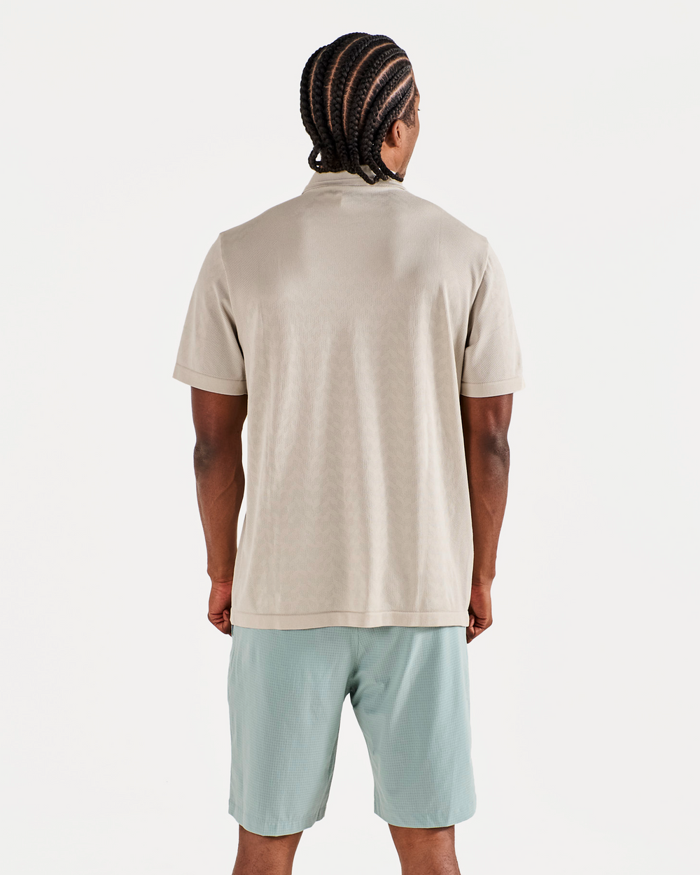 ADIDAS ULTIMATE 365 TOUR SEAMLESS POLO SHIRT