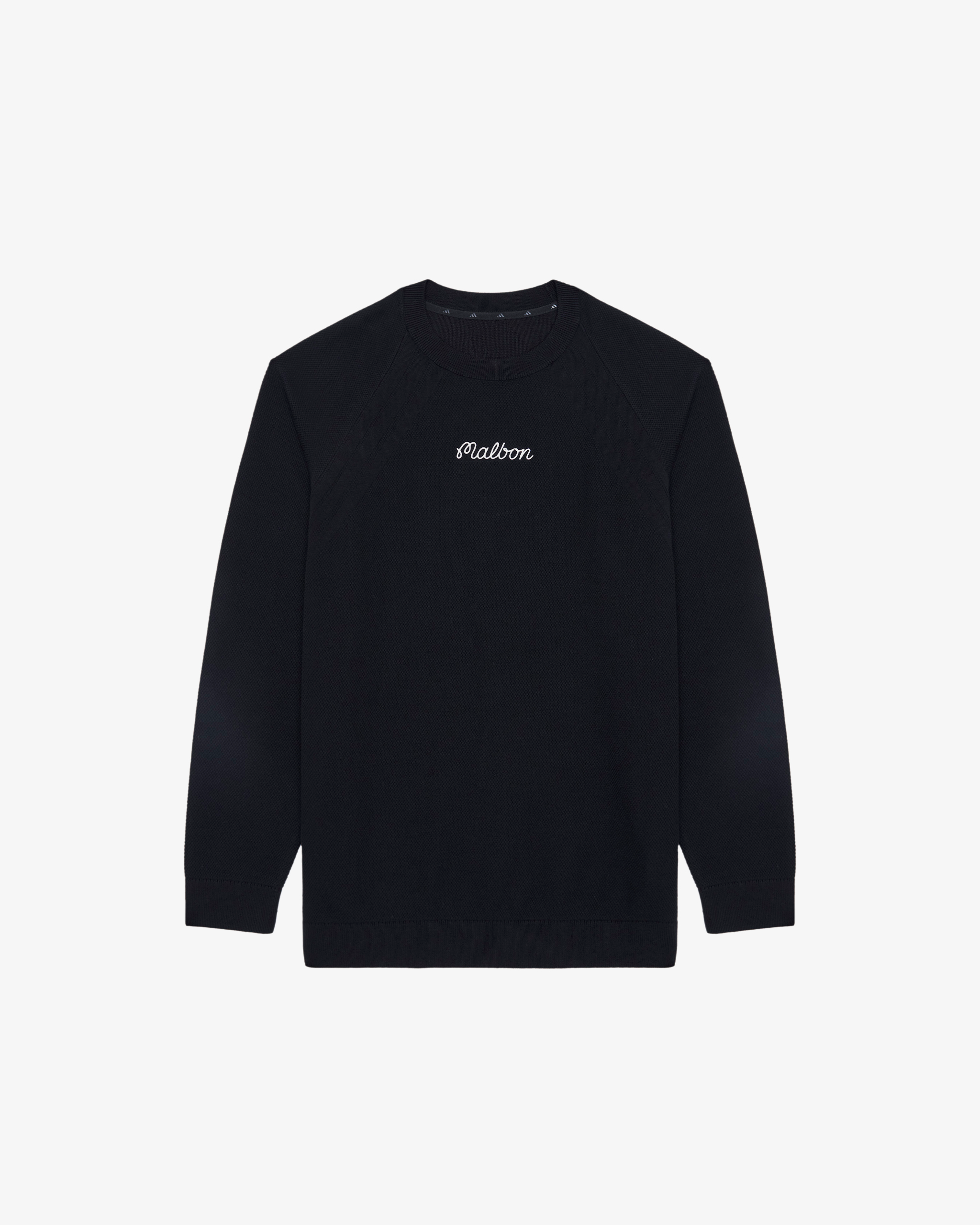 ADIDAS ULTIMATE 365 TOUR KNIT CREWNECK