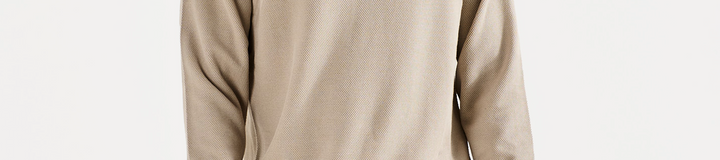 ADIDAS ULTIMATE 365 TOUR KNIT CREWNECK