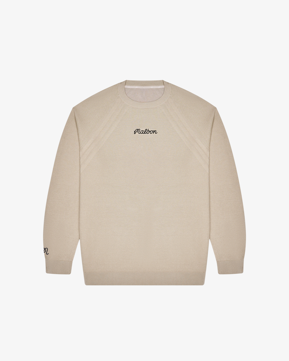 ADIDAS ULTIMATE 365 TOUR KNIT CREWNECK