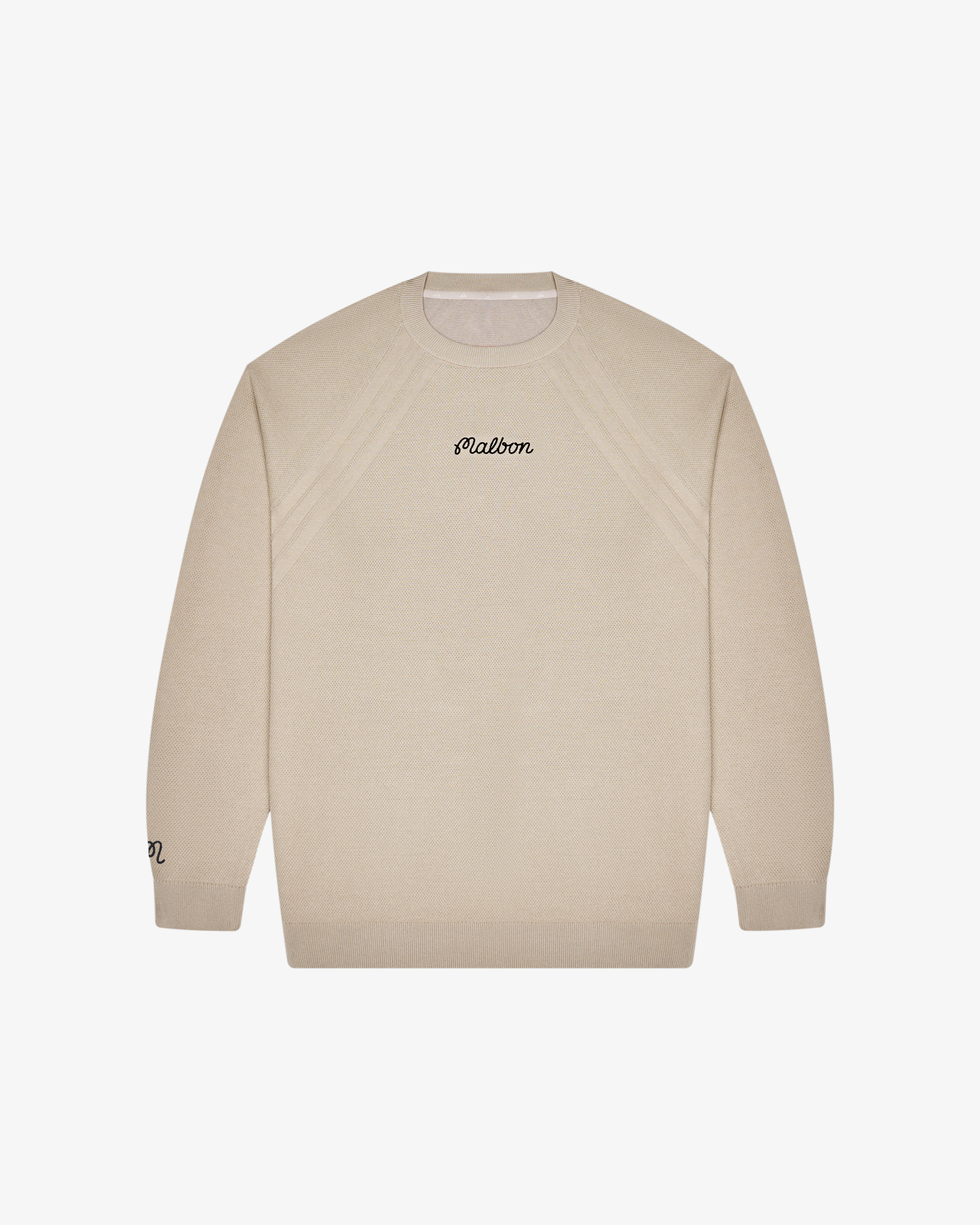 ADIDAS ULTIMATE 365 TOUR KNIT CREWNECK