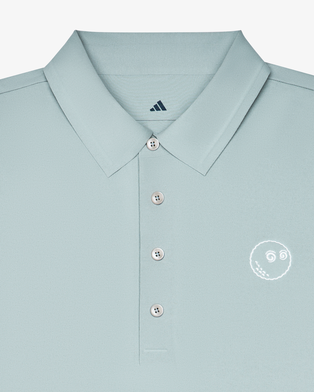 ADIDAS ULTIMATE 365 TOUR TWISTKNIT POLO SHIRT