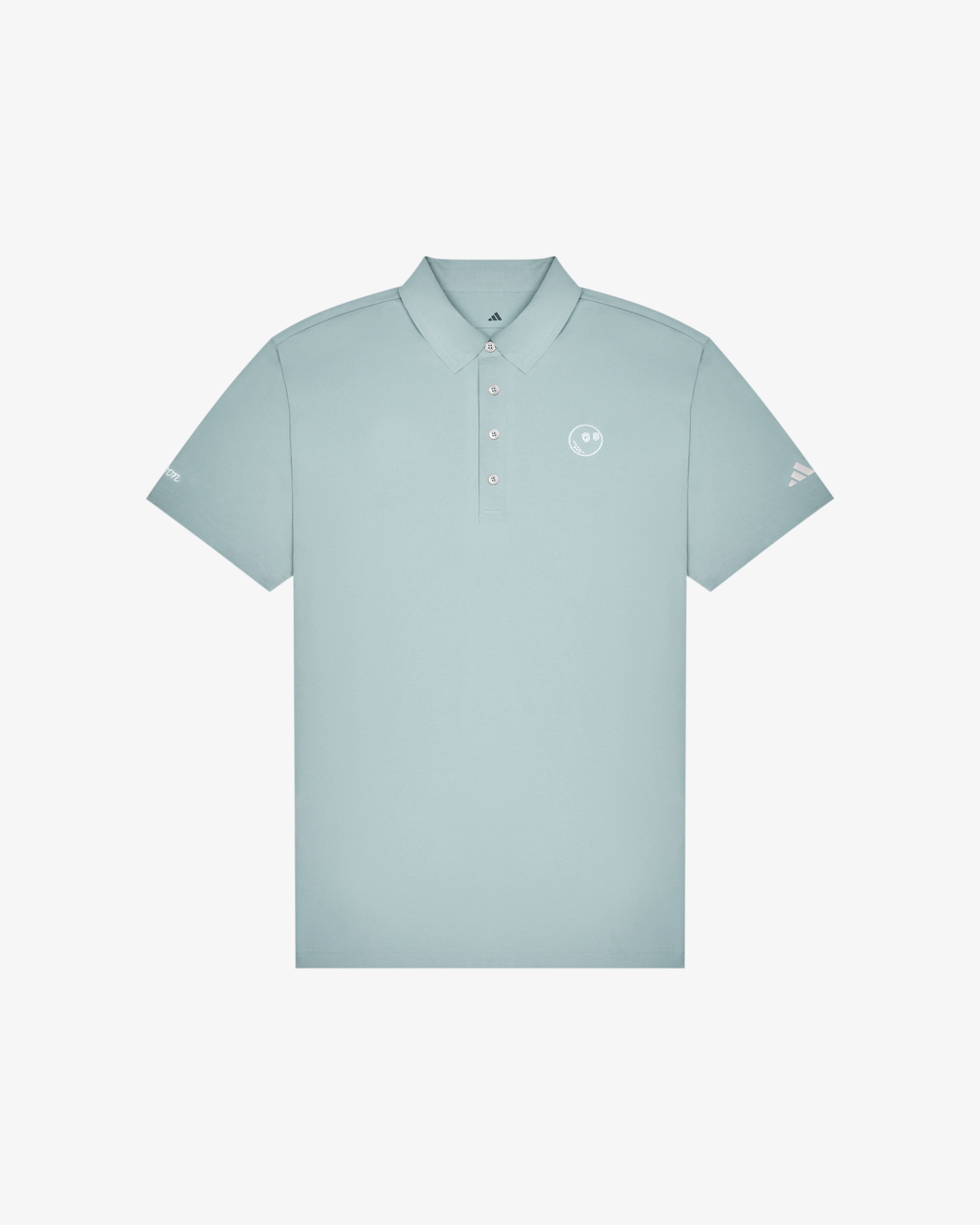 ADIDAS ULTIMATE 365 TOUR TWISTKNIT POLO SHIRT