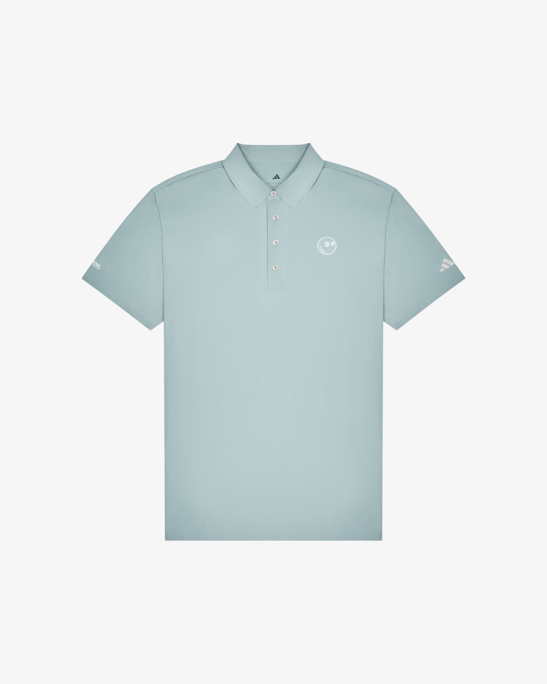ADIDAS ULTIMATE 365 TOUR TWISTKNIT POLO SHIRT – Malbon