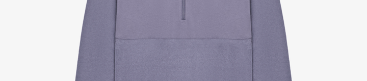 ADIDAS ULTIMATE365 HYBRID QUARTER-ZIP