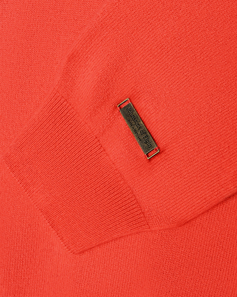 JOHNSTONS CASHMERE CREWNECK SWEATER