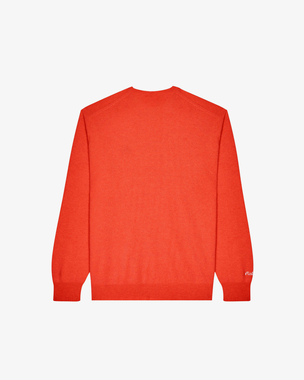 JOHNSTONS CASHMERE CREWNECK SWEATER