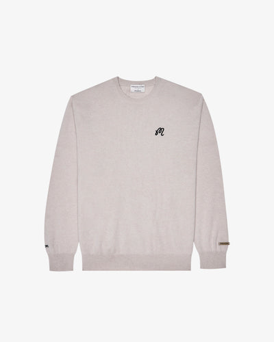 JOHNSTONS CASHMERE CREWNECK SWEATER