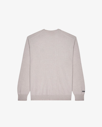 JOHNSTONS CASHMERE CREWNECK SWEATER