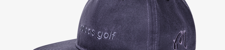 ADIDAS WAXED CANVAS HAT