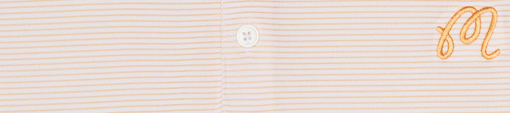 ADIDAS ULTIMATE 365 PENCIL STRIPE CLIMACOOL POLO SHIRT