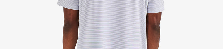 ADIDAS ULTIMATE 365 PENCIL STRIPE CLIMACOOL POLO SHIRT