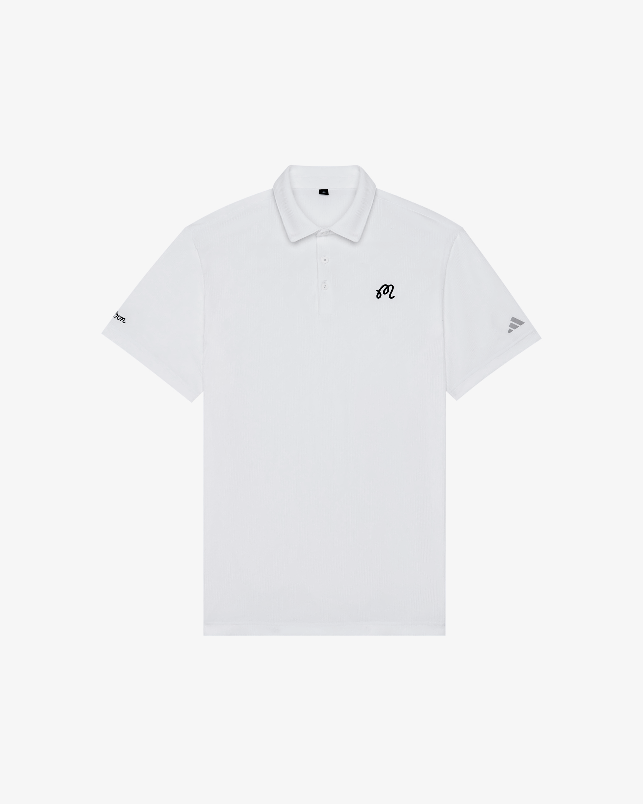 ADIDAS ULTIMATE 365 JACQUARD CLIMACOOL POLO SHIRT
