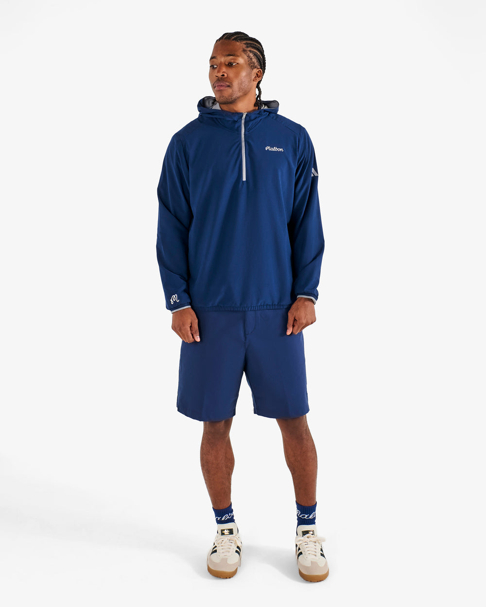 ADIDAS ULTIMATE 365 ANORAK JACKET