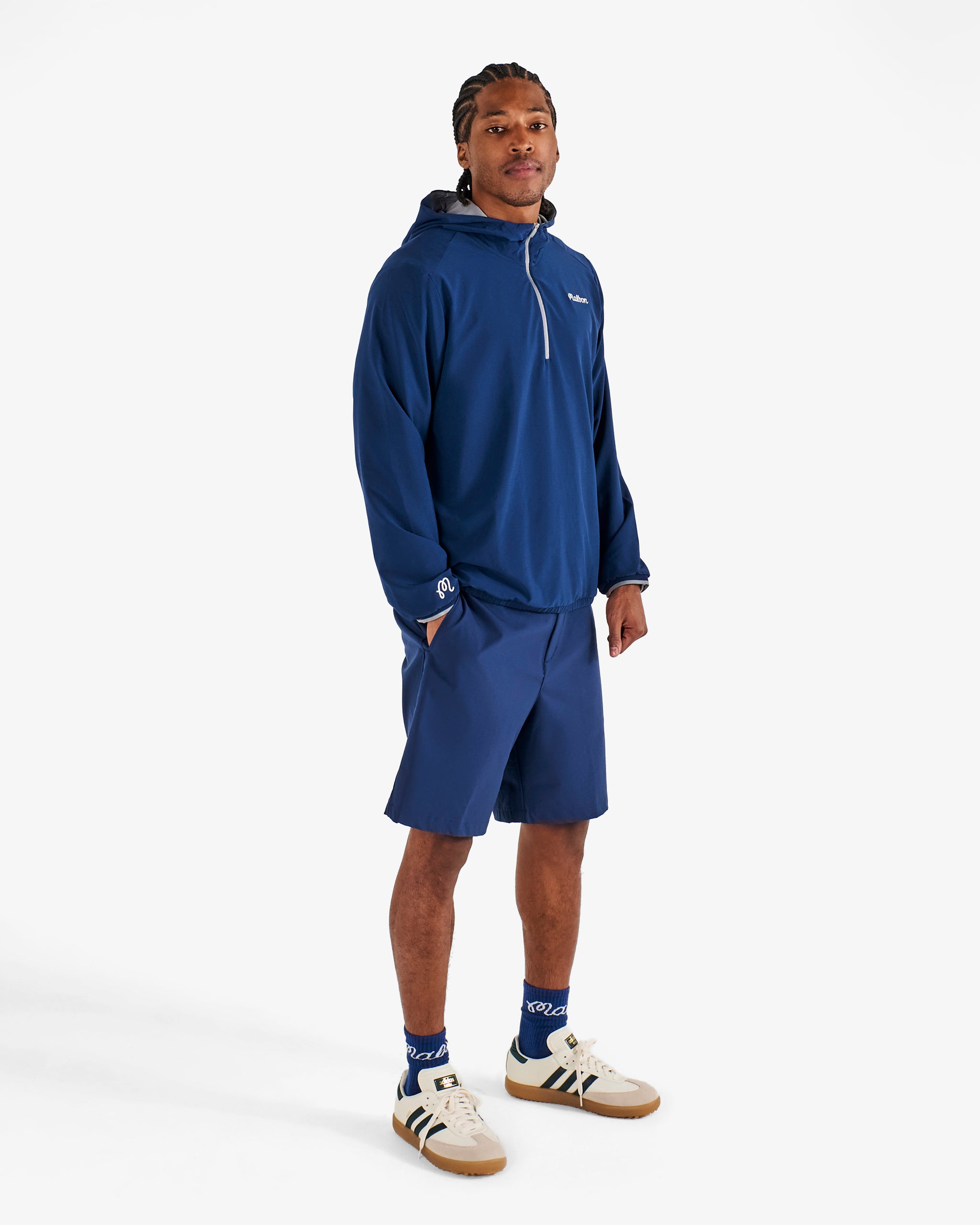 ADIDAS ULTIMATE 365 ANORAK JACKET – Malbon